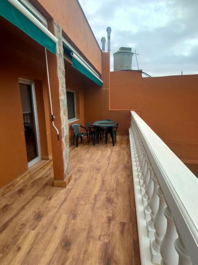 Apartamento Almogrote San Isidro  Esterno foto
