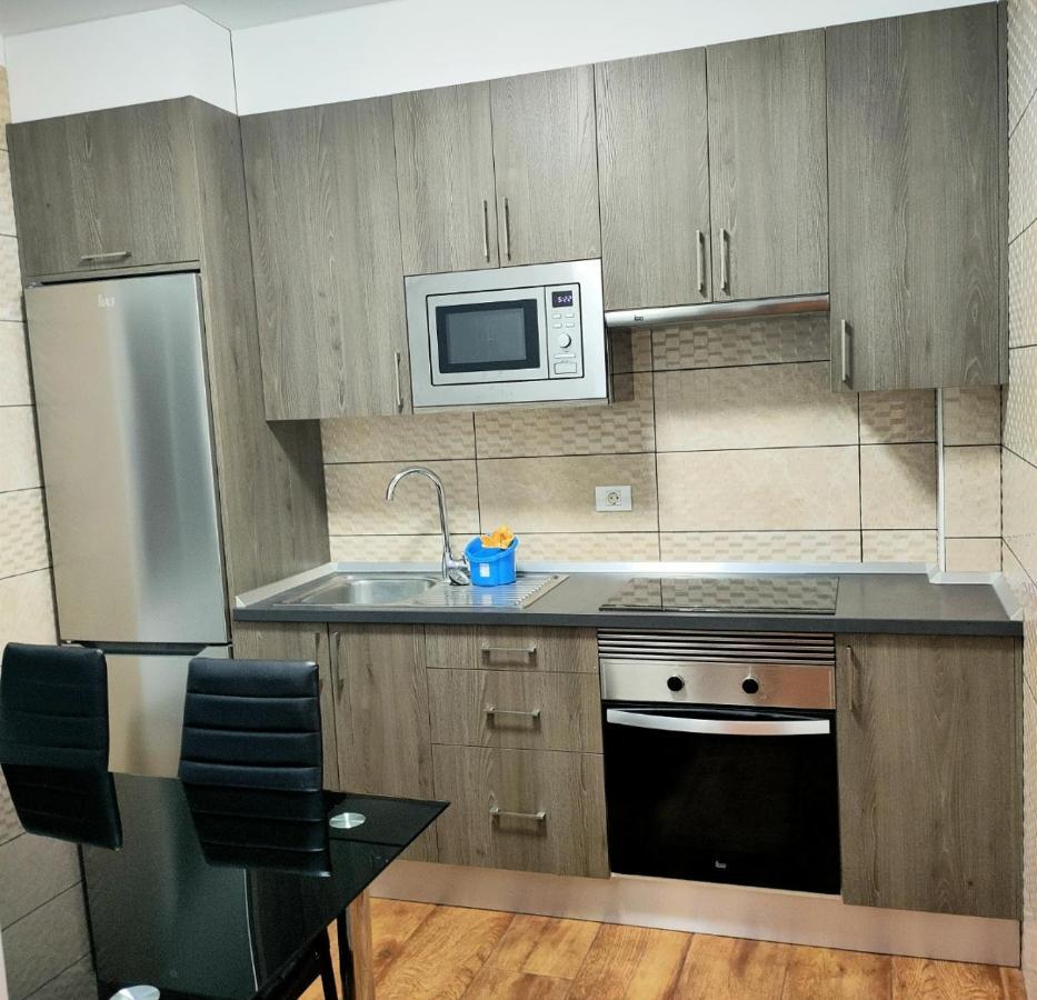 Apartamento Almogrote San Isidro  Esterno foto